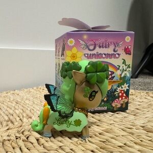 Fairy Unicorno Blind Box - *OPENED*
